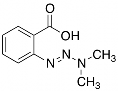3,3-Dimethyl-1-(2-carboxyphenyl)triazene