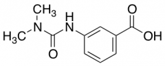 3-[(Dimethylcarbamoyl)amino]benzoic Acid