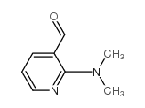2-(Dimethylamino)pyridine-3-carbaldehyde
