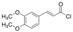 (2E)-3-(3,4-Dimethoxyphenyl)acryloyl Chloride