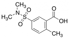 5-[(Dimethylamino)Sulfonyl]-2-Methylbenzoic Acid
