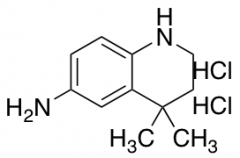 4,4-Dimethyl-1,2,3,4-Tetrahydro-Quinolin-6-Ylamine Dihydrochloride