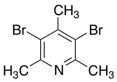 3,5-Dibromo-2,4,6-Trimethylpyridine