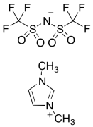 1,3-Dimethylimidazolium Bis(trifluoromethylsulfonyl)imide