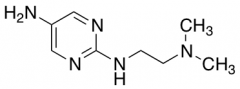 2-N-[2-(Dimethylamino)ethyl]pyrimidine-2,5-diamine