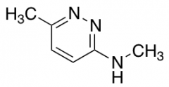 N,6-dimethylpyridazin-3-amine