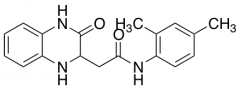 N-(2,4-Dimethylphenyl)-2-(3-oxo-1,2,3,4-tetrahydroquinoxalin-2-yl)acetamide