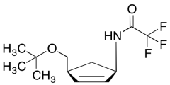 N-?[(1R,?4S)?-?4-?[(1,?1-?Dimethylethoxy)?methyl]?-?2-?cyclopenten-?