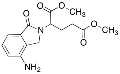 Dimethyl 2-(4-Amino-2,3-dihydro-1-oxo-1H-isoindol-2-yl)glutarate