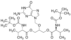 N-?[(1,?1-?Dimethylethoxy)?carbonyl]?-?L-?valine 1,?1'-?[2-?[(2-?Amin