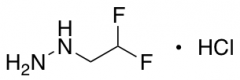 (2,2-difluoroethyl)hydrazine hydrochloride