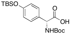 (&alpha;R)-&alpha;-[[(1,1-Dimethylethoxy)carbonyl]amino]-4-[[(1,1-dimethylethyl)di
