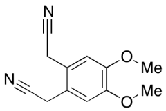 4,5-Dimethoxy-1,2-benzenediacetonitrile