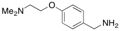 4-[2-(Dimethylamino)ethoxy]benzylamine
