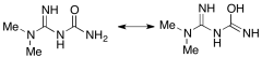 N,N-Dimethylamidino Urea