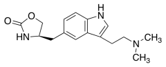 (R)-4-[[3-[2-(Dimethylamino)ethyl]-1H-indol-5-yl]methyl]-2-oxazolidinone(Zolmitriptan R-I