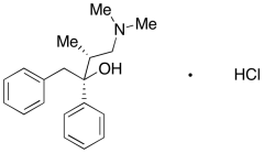 &alpha;-d-4-Dimethylamino-1,2-diphenyl-3-methyl-2-butanol Hydrochloride