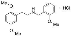 2-(2,5-Dimethoxyphenyl)-N-(2-methoxybenzyl)ethanamine Hydrochloride