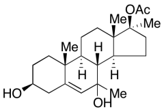 (3&beta;,17&beta;)-7,17-Dimethylandrost-5-ene-3,7,17-triol 17-Acetate