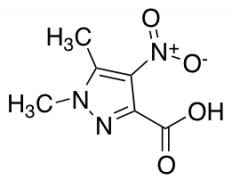 1,5-dimethyl-4-nitro-1H-pyrazole-3-carboxylic acid