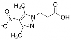 3-(3,5-dimethyl-4-nitro-1H-pyrazol-1-yl)propanoic Acid