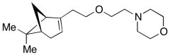 4-(2-(2-((1R,5S)-6,6-Dimethylbicyclo[3.1.1]hept-2-en-2-yl)ethoxy)ethyl)morpholine