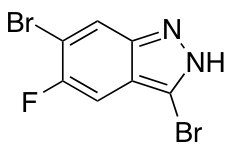 3,6-Dibromo-5-fluoro-1H-indazole