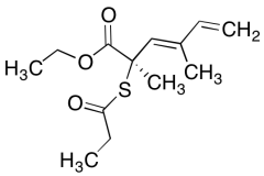 (2R,?3E)?-2,?4-?Dimethyl-?2-?[(1-?oxopropyl)?thio]?-?3,?5-?hexadien