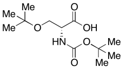 N-[(1,1-Dimethylethoxy)carbonyl]-O-(1,1-dimethylethyl)-D-Serine