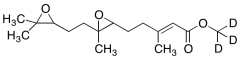(2E)?-5-?[3-?[2-?(3,?3-?Dimethyl-?2-?oxiranyl)?ethyl]?-?3-?methyl-?
