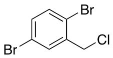 1,4-Dibromo-2-(Chloromethyl)Benzene