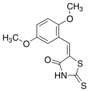 (5E)-5-(2,5-Dimethoxybenzylidene)-2-mercapto-1,3-thiazol-4(5H)-one