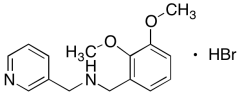 (2,3-Dimethoxybenzyl)(3-pyridinylmethyl)amine Hydrobromide