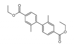 Diethyl 2,2'-dimethylbiphenyl-4,4'-dicarboxylate
