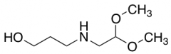3-[(2,2-dimethoxyethyl)amino]propan-1-ol