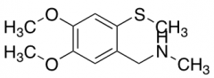 {[4,5-dimethoxy-2-(methylsulfanyl)phenyl]methyl}(methyl)amine