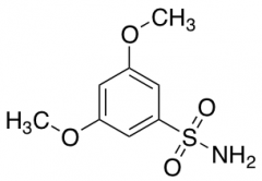 3,5-dimethoxybenzene-1-sulfonamide