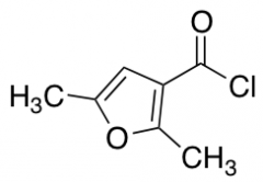 2,5-Dimethylfuran-3-carbonyl Chloride