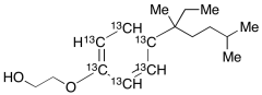 4-(3&rsquo;,6&rsquo;-Dimethyl-3&rsquo;-heptyl)phenol Monoethoxylate-13C6