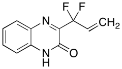 3-(1,1-Difluoro-2-propen-1-yl)-2(1H)-quinoxalinone
