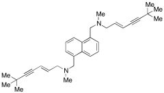 N-[(2E)-6,6-Dimethyl-2-hepten-4-ynyl]-N-methylaminomethyl Terbinafine