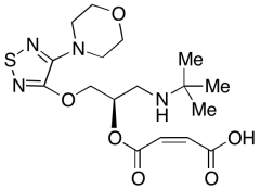 1-?[(1S)?-?1-?[[(1,?1-?Dimethylethyl)?amino]?methyl]?-?2-?[[4-?(4-?