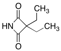 3,3-Diethylazetidine-2,4-dione