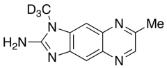 1,7-Dimethyl-1H-imidazo[4,5-g]quinoxalin-2-amine-d3