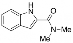 N&rsquo;,N&rsquo;-Dimethylindole-2-carboxamide
