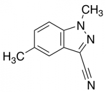 1,5-Dimethyl-1H-indazole-3-carbonitrile