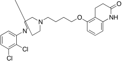 5-?[4-?[4-?(2,?3-?Dichlorophenyl)?-?1-?piperazinyl]?butoxy]?-?3,?4-?