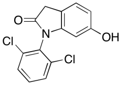 1-(2,6-Dichlorophenyl)-1,3-dihydro-6-hydroxy-2H-indol-2-one