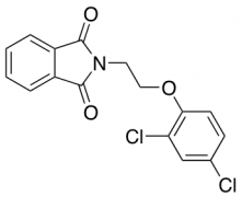 N-2-(2,4-Dichlorophenoxy)ethylphthalimide