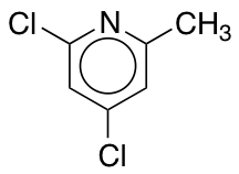 2,4-Dichloro-6-methylpyridine